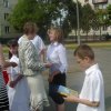 Zakończenie roku szkolnego (23.06.2006)