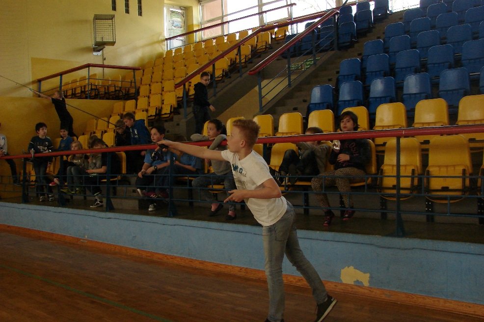 Wyniki II Międzyszkolnej Olimpiady Wędkarskiej w Pionkach